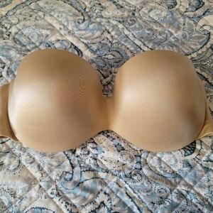 Strapless Bra